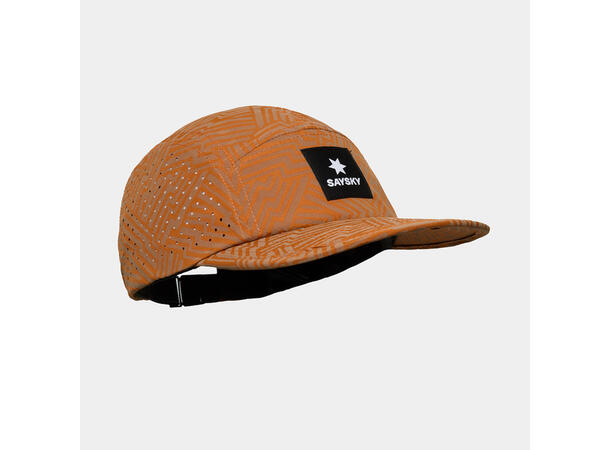 SAYSKY Combat Reflective Caps Lett løpekaps med refleksdetaljer