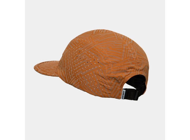 SAYSKY Combat Reflective Caps Lett løpekaps med refleksdetaljer