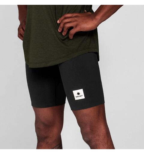 SAYSKY Combat+ Short Tights 9" Lett og hurtigtørkende kort løpetights