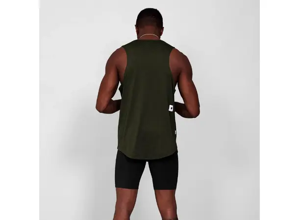 SAYSKY Combat+ Short Tights 9" Lett og hurtigtørkende kort løpetights 