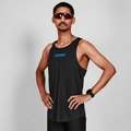 SAYSKY Logo Flow Singlet M Superlett og fukttransporterende singlet