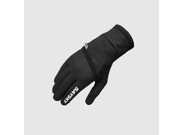 SAYSKY Pace Gloves Løpehansker med integrert vindvott