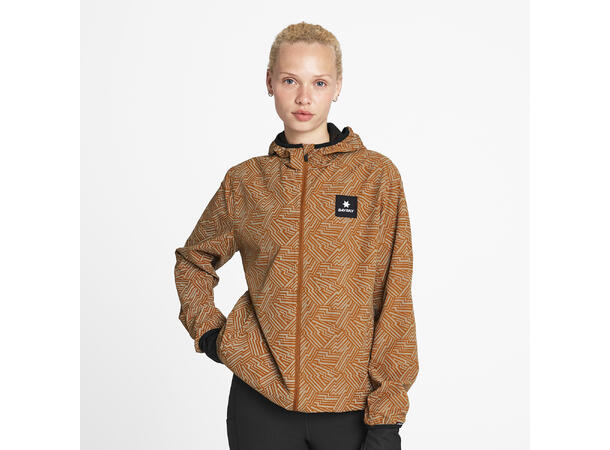 SAYSKY Reflective Blaze Jacket (W) Lett og vindavvisende jakke med refleks
