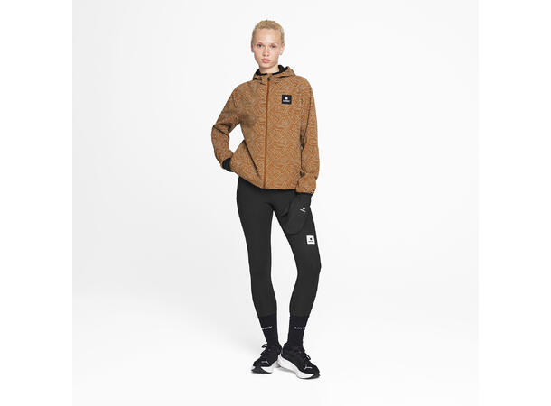 SAYSKY Reflective Blaze Jacket (W) Lett og vindavvisende jakke med refleks