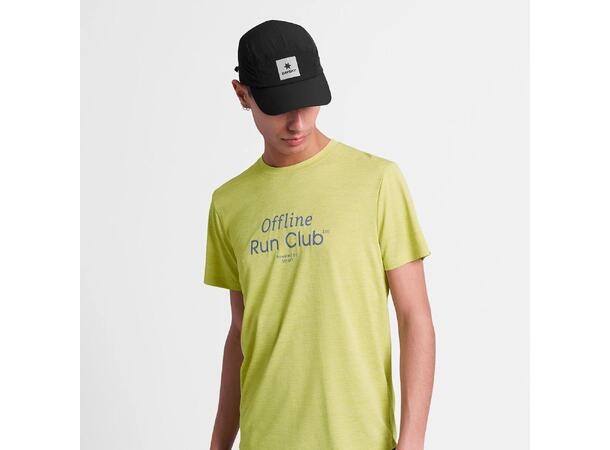 SAYSKY Statement Combat Pro T-shirt Clean Combat Pro – lett og superpustende 