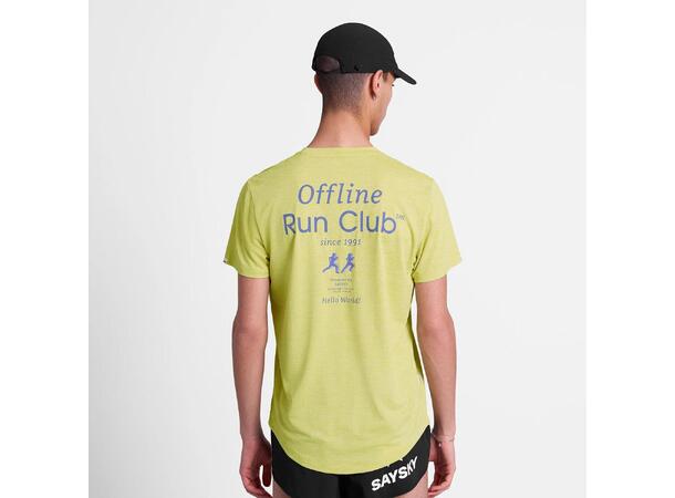 SAYSKY Statement Combat Pro T-shirt Clean Combat Pro – lett og superpustende 