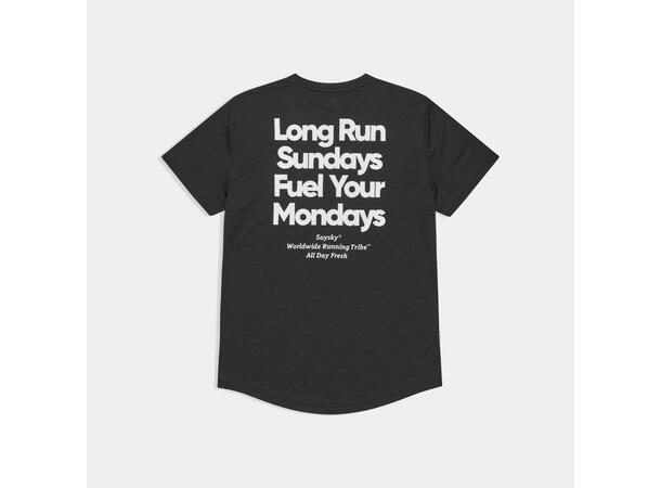 SAYSKY Statement Combat Pro T-shirt Clean Combat Pro – lett og superpustende 