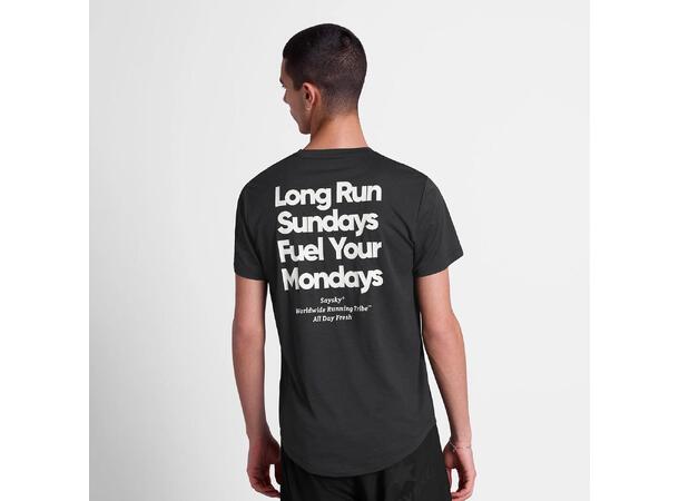 SAYSKY Statement Combat Pro T-shirt Clean Combat Pro – lett og superpustende 