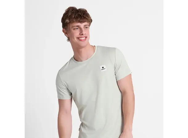 SAYSKY Statement Pace T-shirt Myk og teknisk løpeshirt for daglig bruk 