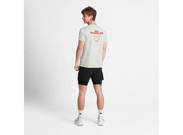 SAYSKY Statement Pace T-shirt Myk og teknisk løpeshirt for daglig bruk 