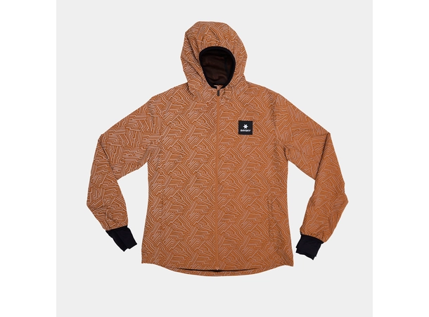 SAYSKY W Reflective Blaze Jacket Lett og vindavvisende jakke med refleks 