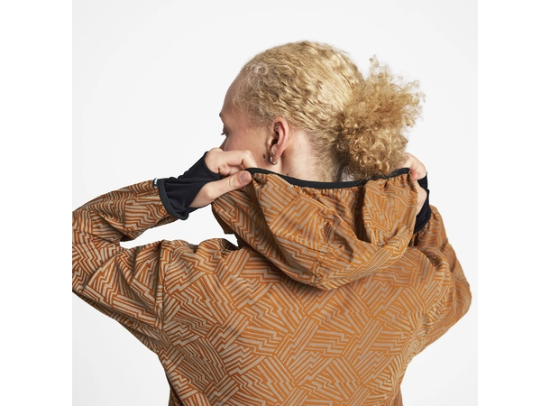SAYSKY W Reflective Blaze Jacket Lett og vindavvisende jakke med refleks 