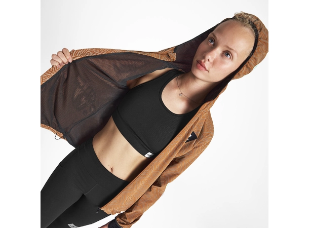 SAYSKY W Reflective Blaze Jacket Lett og vindavvisende jakke med refleks 