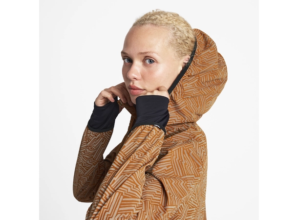 SAYSKY W Reflective Blaze Jacket Lett og vindavvisende jakke med refleks 