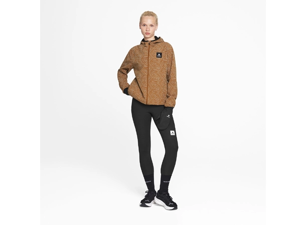 SAYSKY W Reflective Blaze Jacket Lett og vindavvisende jakke med refleks 