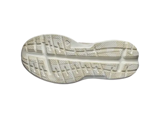 Salomon Aero Glide 2 W Løpesko Vanilla/White, maksdempet løpesko 