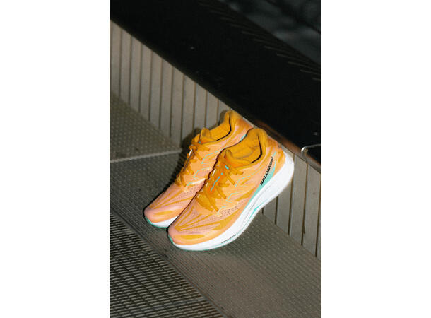 Salomon Phantasm 2 W Løpesko Rask løpesko med EnergyBlade 