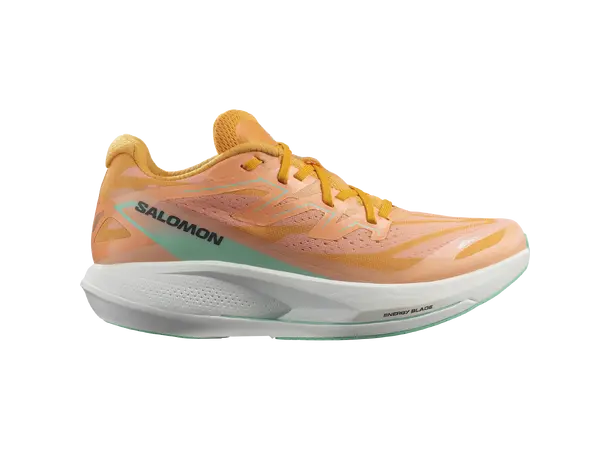 Salomon Phantasm 2 W Løpesko Rask løpesko med EnergyBlade 