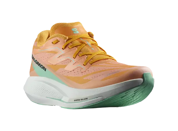 Salomon Phantasm 2 W Løpesko Rask løpesko med EnergyBlade 