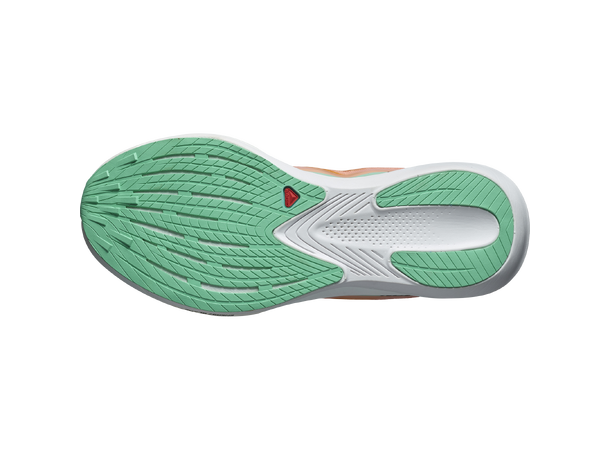 Salomon Phantasm 2 W Løpesko Rask løpesko med EnergyBlade 