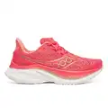 Saucony Endorphin Speed 5 Women Coral/salmon, allsidig temposko