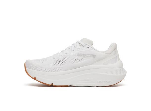 Saucony Guide 19 W Maksimal demping, stabilitet og komfort 