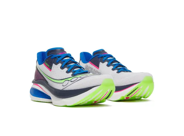 Sauconye Endorphine Azura Supertrainer ytelse uten karbonplate 