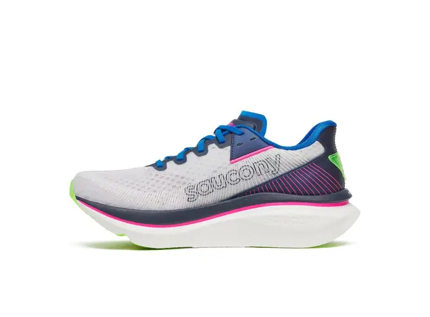 Sauconye Endorphine Azura Supertrainer ytelse uten karbonplate 