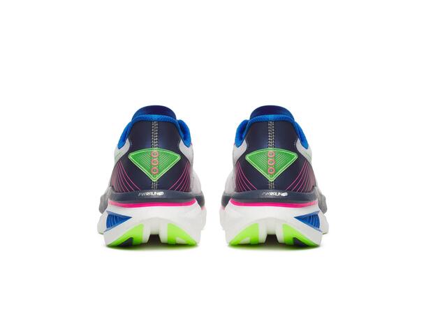 Sauconye Endorphine Azura Supertrainer ytelse uten karbonplate 