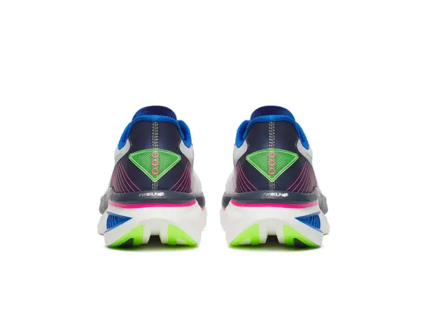 Sauconye Endorphine Azura Supertrainer ytelse uten karbonplate 