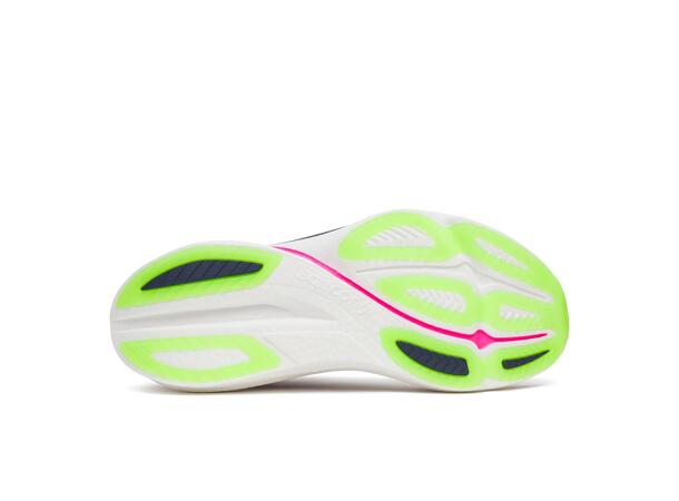 Sauconye Endorphine Azura Supertrainer ytelse uten karbonplate 