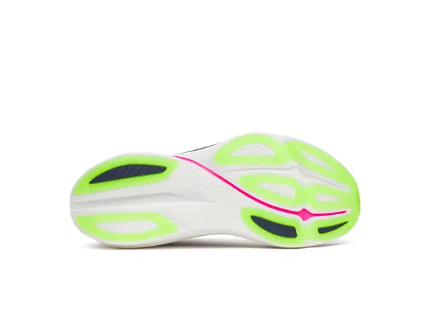Sauconye Endorphine Azura Supertrainer ytelse uten karbonplate 