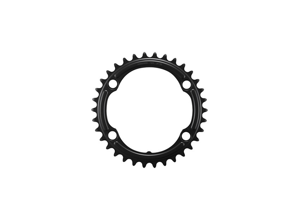 Shimano 105 Krankdrev 34T for FC-R7100 Krankdrev for landevei