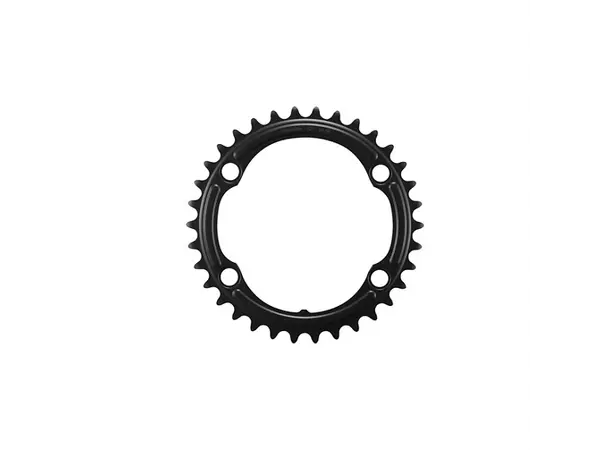 Shimano 105 Krankdrev 34T for FC-R7100 Krankdrev for landevei 