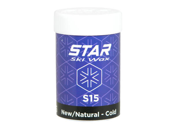 Star S15 festevoks | -18/-6 Star S-serie for finkornet snø