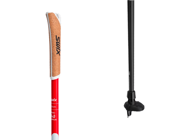 Swix Aero Triac 5.0, skistav Ny racingstav fra Swix