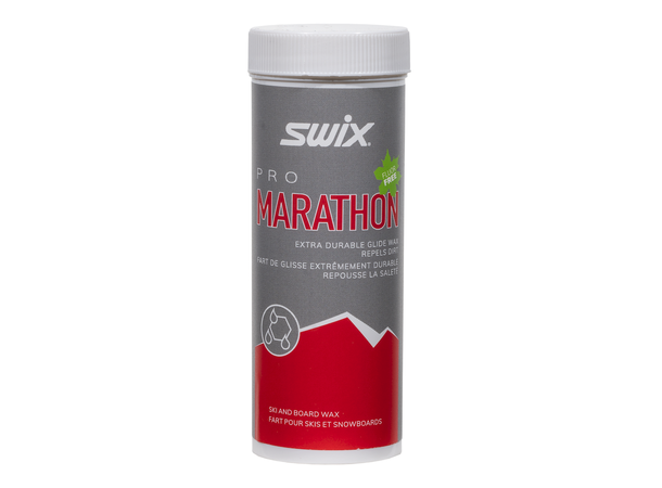 Swix DHPB-25-25 Marathon Black Pulver Pulvervariant med svart additiv