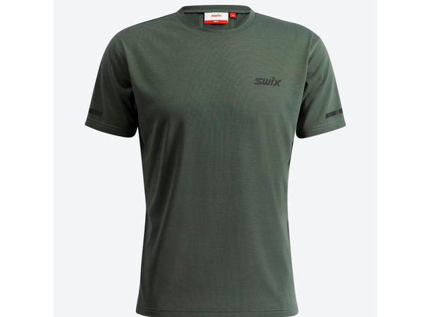 Swix Pace Short Sleeve M Pine
