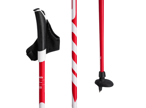 Swix Q5 Pole | 25/26 Lett og pålitlig stav fra Swix 