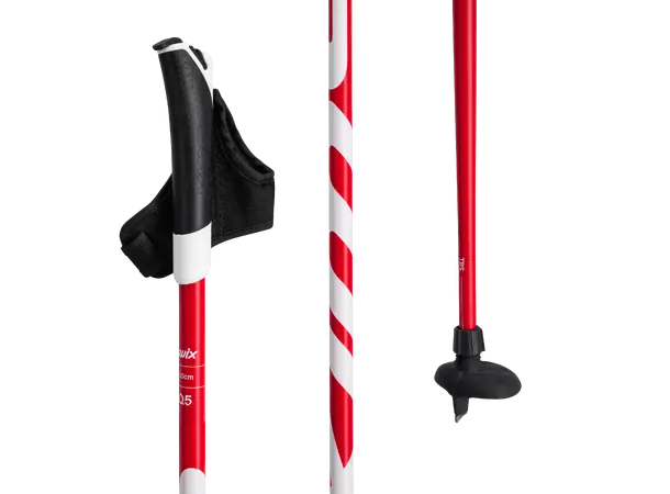 Swix Q5 Pole | 25/26 Lett og pålitlig stav fra Swix 