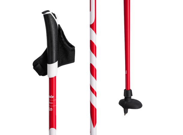 Swix Q5 Pole | 25/26 Lett og pålitlig stav fra Swix