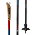 Swix Quantum Q2 Skistav 135cm Konkurransestav med TBS og TCS