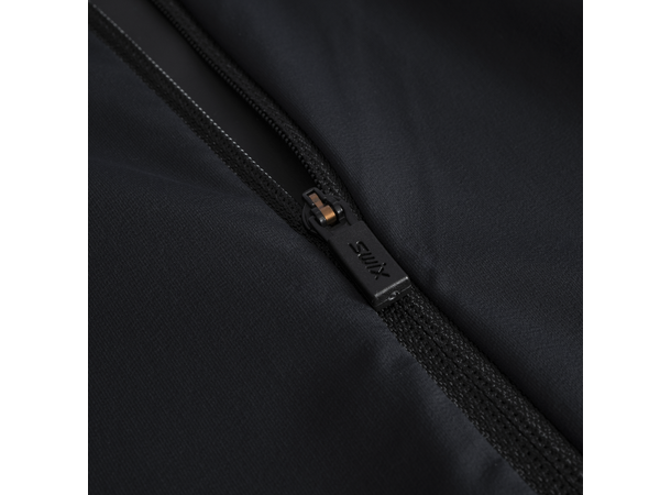 Swix RaceX Classic Wind Half Zip M Et hybrid baselayer vindfulle dager