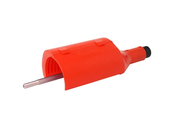Swix Roto Cover med avsug, 140 mm Ergonomisk rotohåndtak med avsug 
