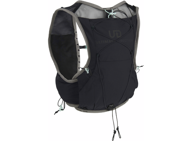 Ultimate Direction Race Vesta Onyx Drikkevest 6L, 189g, 2flasker