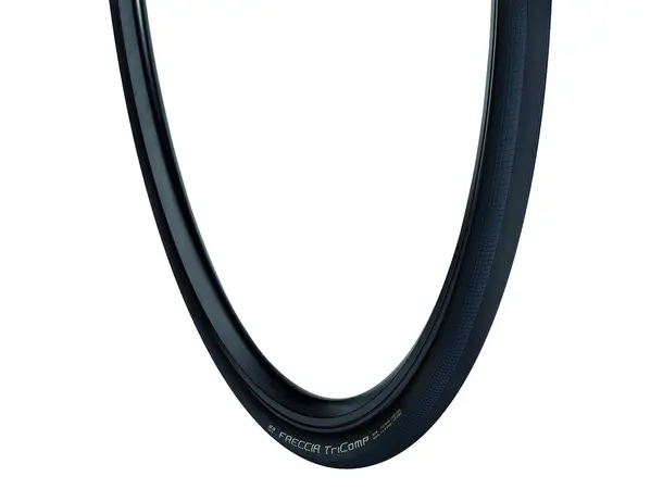 Vredestein Freccia Tricomp Clincher 25x700C, Sort 