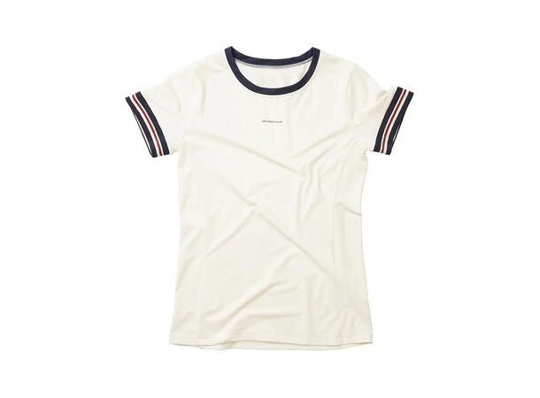 YMR Track Club Utö Ladies Race T-shirt Lett løpetrøye for dame