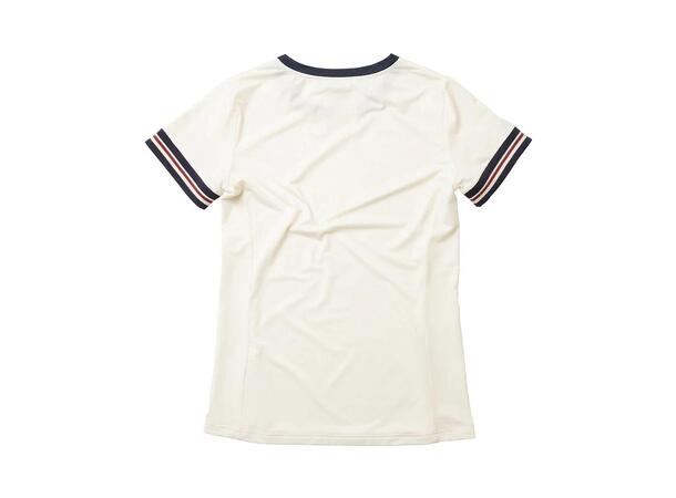 YMR Track Club Utö Ladies Race T-shirt Lett løpetrøye for dame