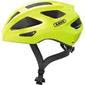 ABUS Macator MIPS, Neon Yellow, M Sporty og allsidig sykkelhjelm