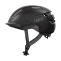 ABUS Purl-Y ACE, Velvet Black, L Premium urban sykkelhjelm